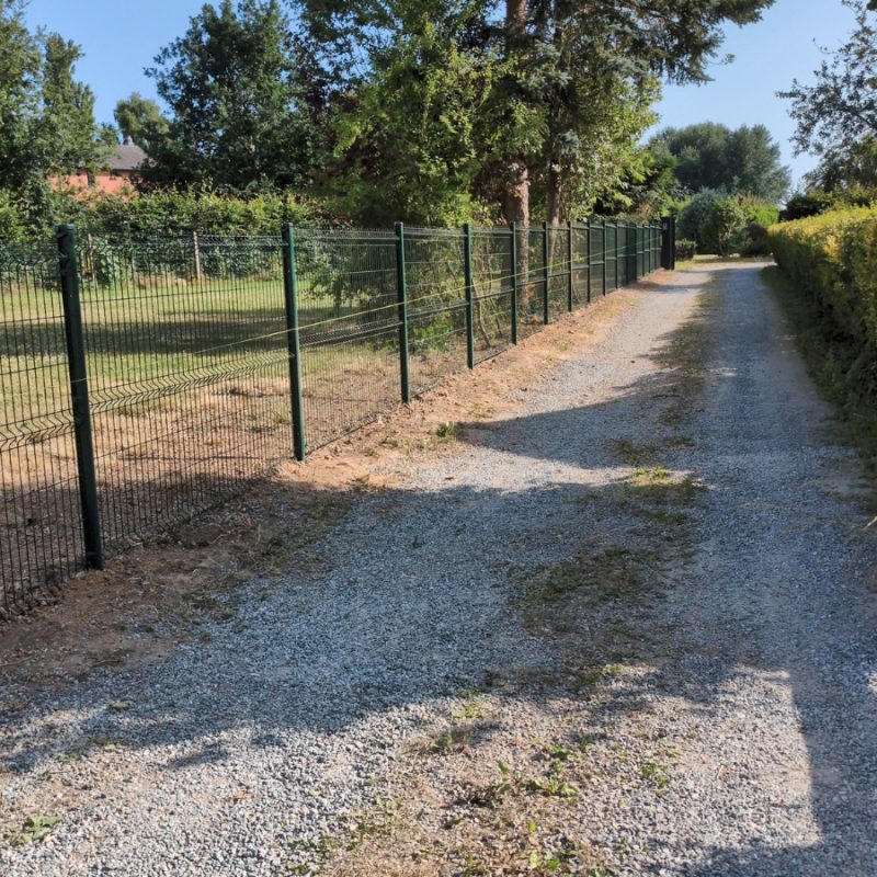 Chantier Rixensart
